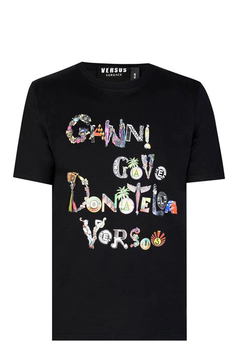 versace ford t shirt|gianni Versace t shirt.